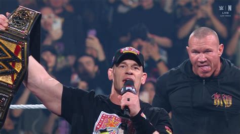 WWE RAW Results .